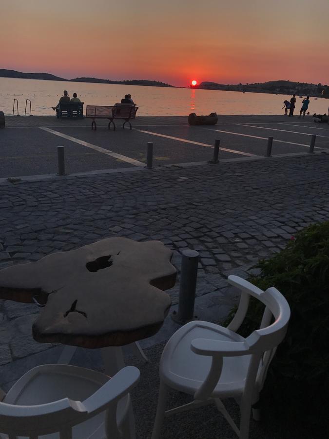 Ayshe Hotel Foca Exteriér fotografie