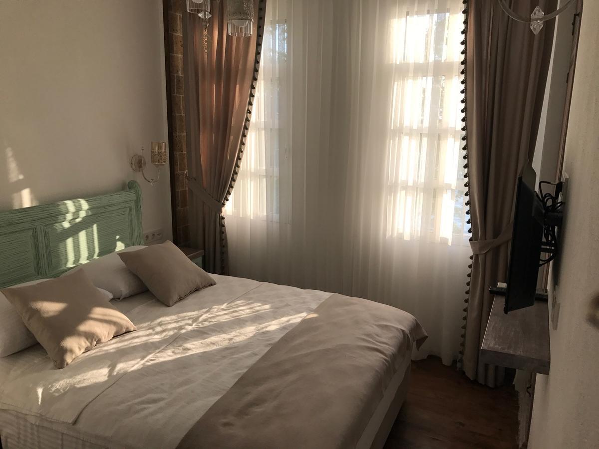 Ayshe Hotel Foca Exteriér fotografie