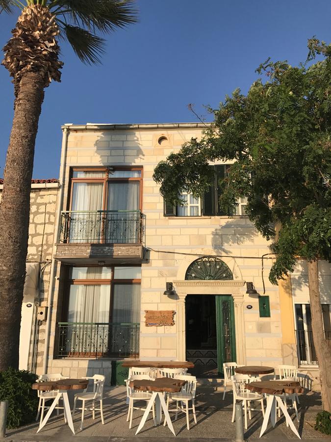 Ayshe Hotel Foca Exteriér fotografie