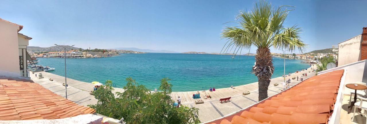 Ayshe Hotel Foca Exteriér fotografie