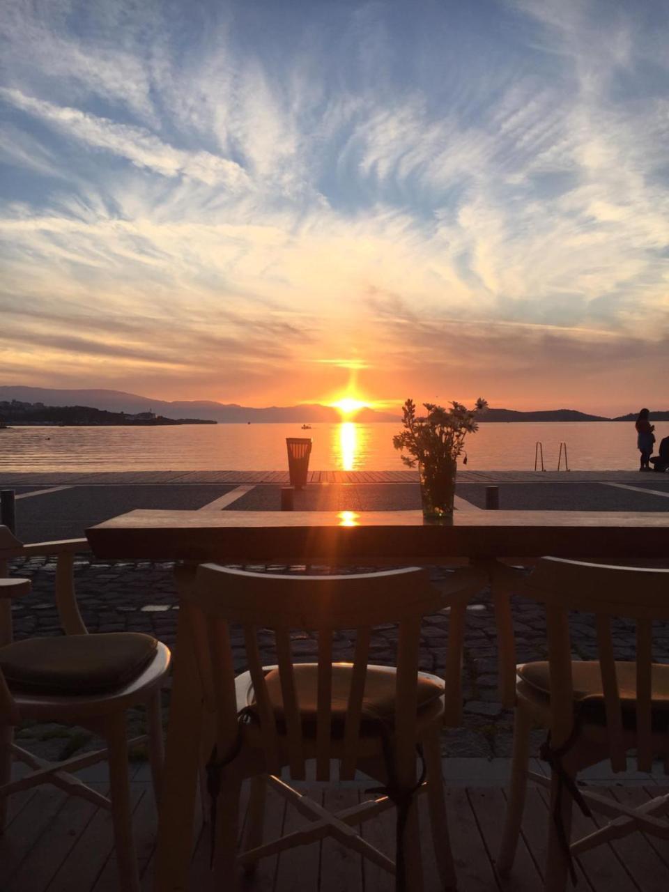 Ayshe Hotel Foca Exteriér fotografie