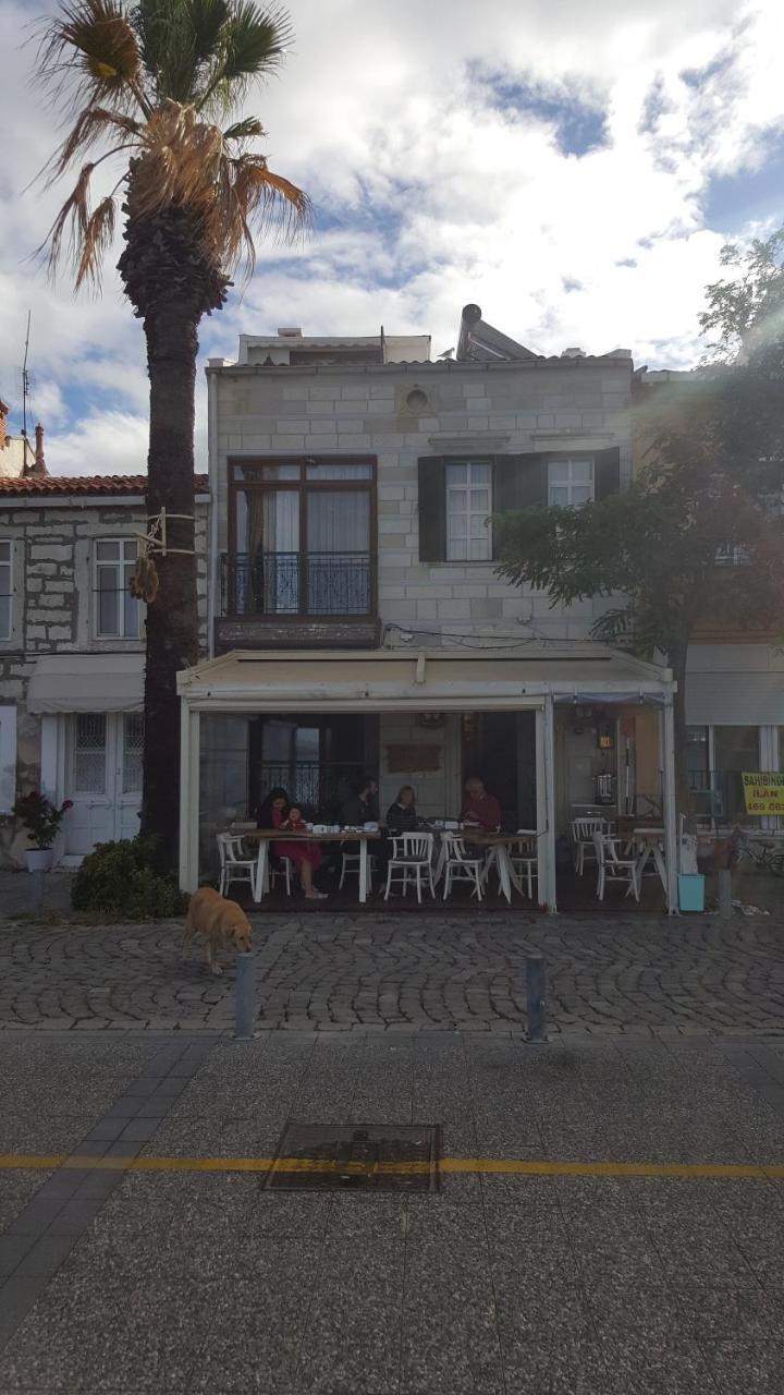 Ayshe Hotel Foca Exteriér fotografie