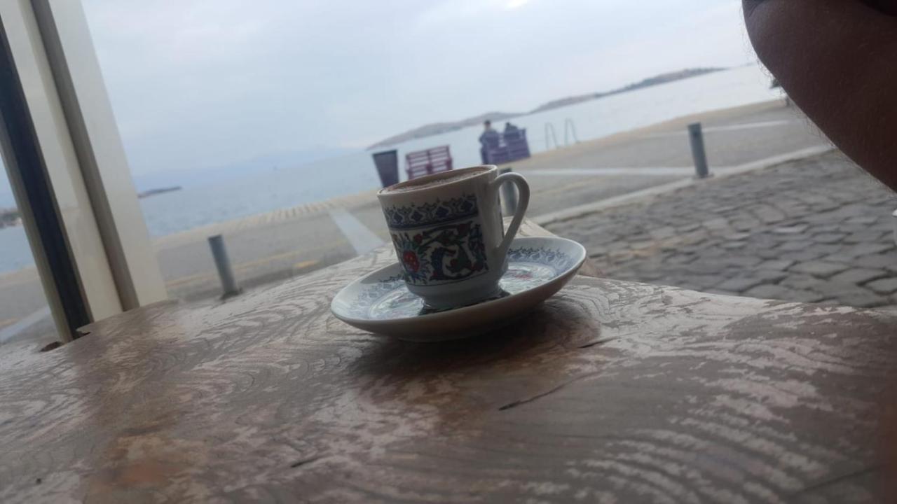 Ayshe Hotel Foca Exteriér fotografie