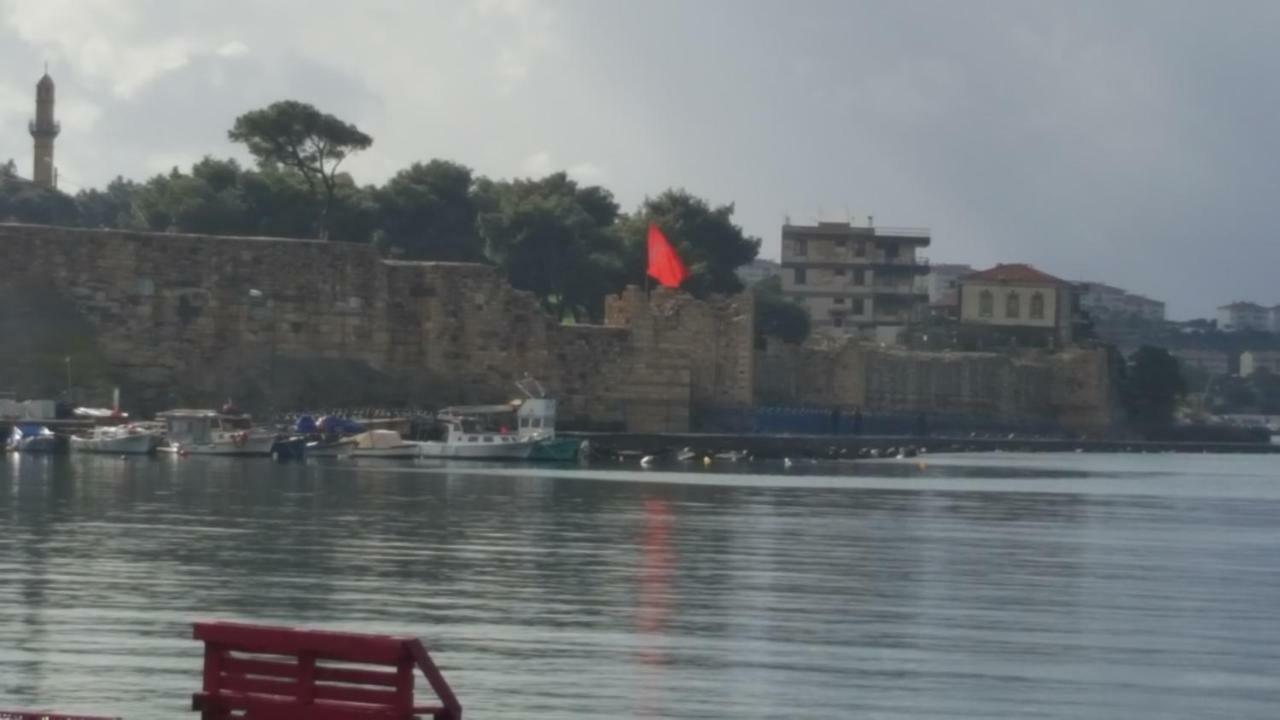 Ayshe Hotel Foca Exteriér fotografie